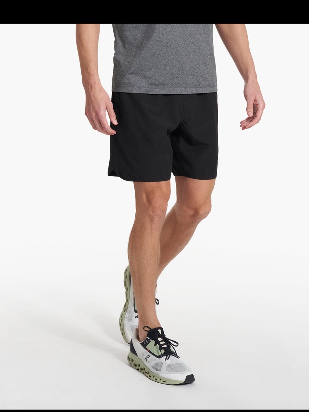 Vuori Banks Short Men’s M Black Dot V330